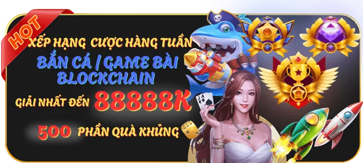 Cơ hội đổi thưởng lớn