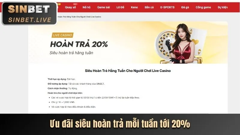 Khuyến mãi nạp tiền bet 789